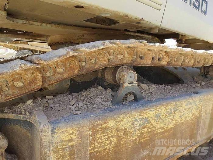 Liebherr R9150 Специални екскаватори