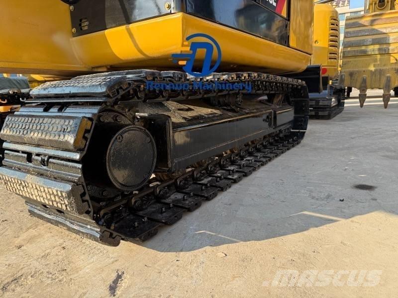 CAT 306E Мини екскаватори < 7 т