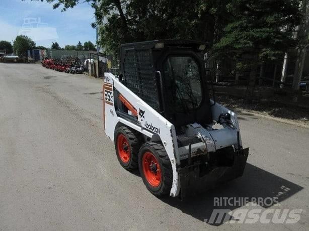 Bobcat 553 Мини товарачи
