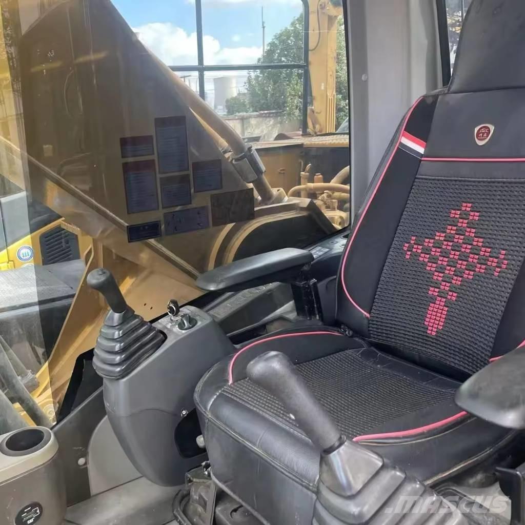 CAT 336 D Верижен екскаватор