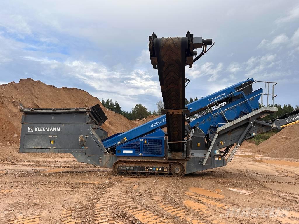 Kleemann Ms 14 Z Пресяващи и Сортиращи