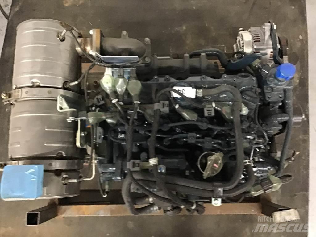 Kubota V2403 NEW Строителство - Други