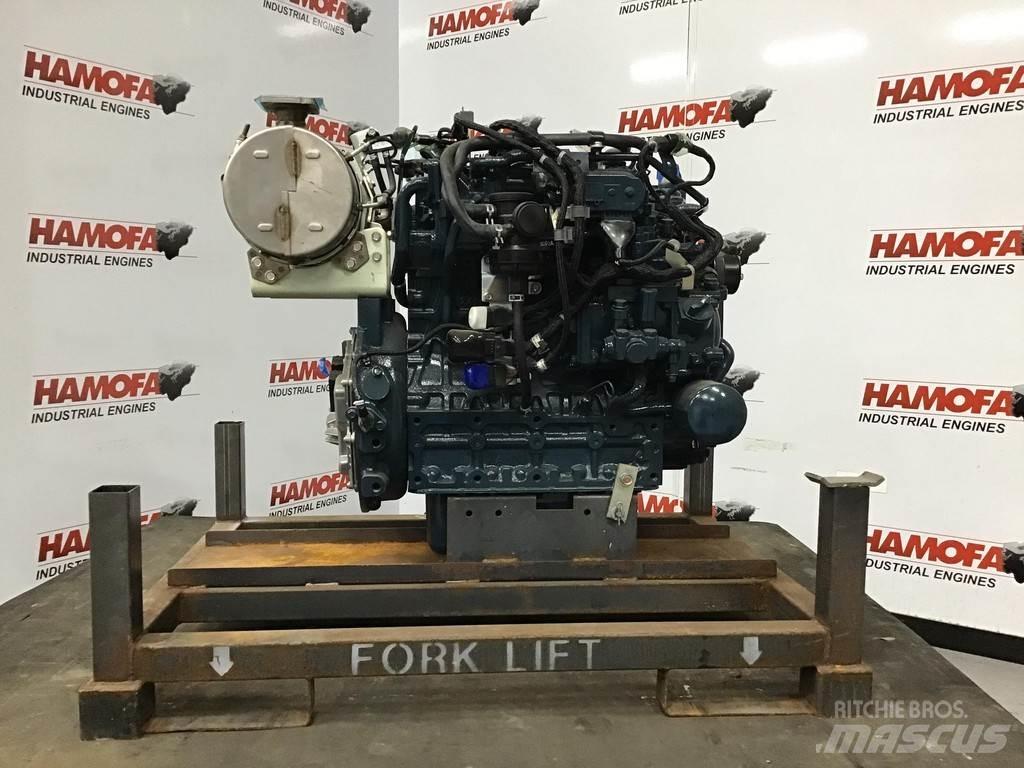 Kubota V2403 NEW Строителство - Други