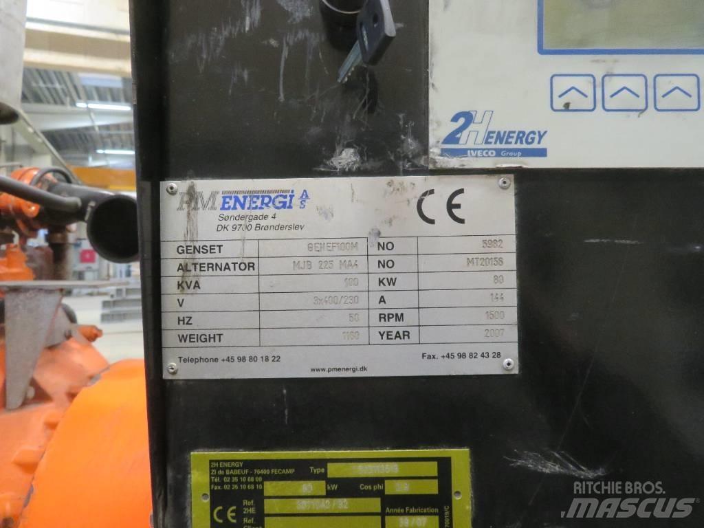 PM Energi Generator Строителство - Други