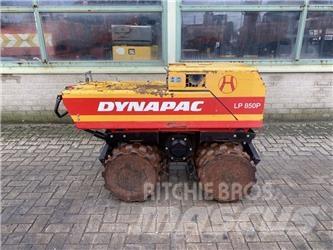 Dynapac LP 850 P Двойни барабанни ролки
