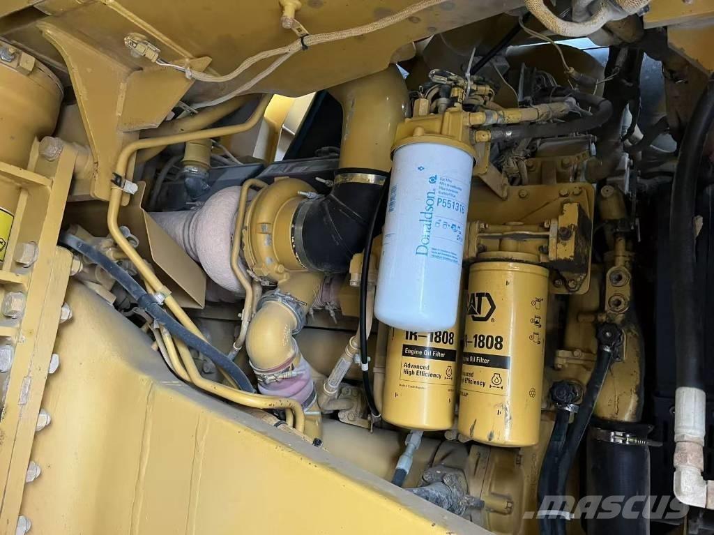 CAT 773 F Дъмпери/моторни превозни средства