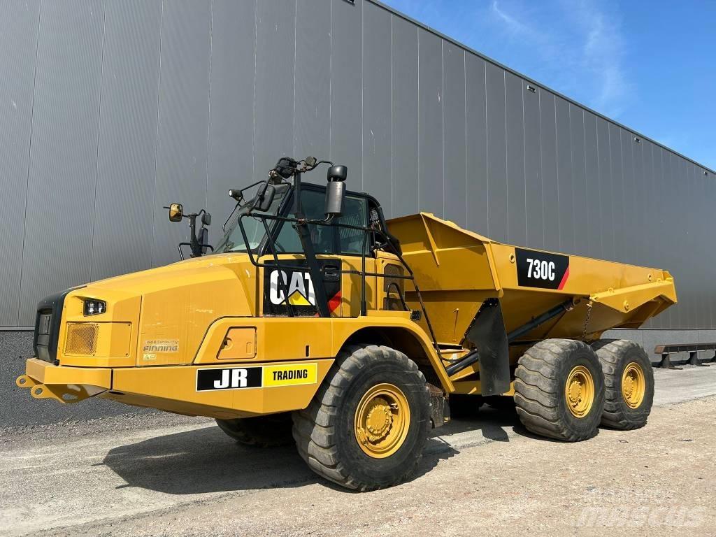 CAT 730 C (CE Marked) Дъмпери/моторни превозни средства