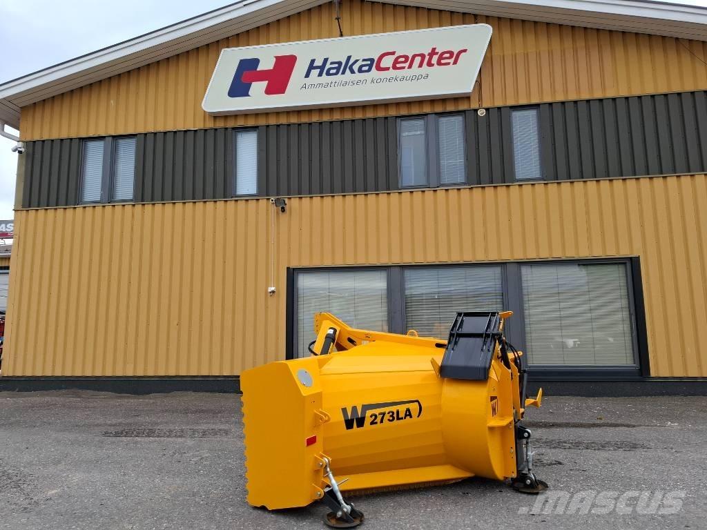 Wieska W273LA Снегохвъргачки
