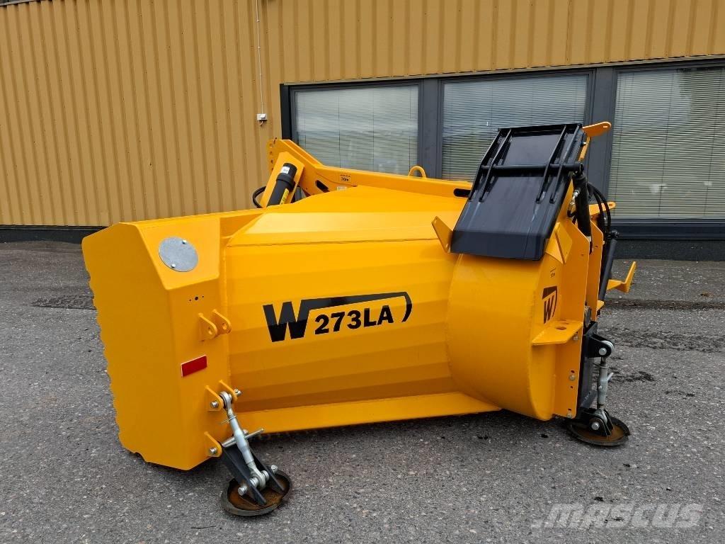 Wieska W273LA Снегохвъргачки

