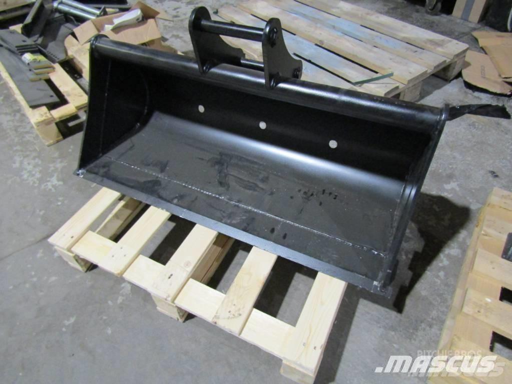 Nante NT 18 D Мини екскаватори < 7 т