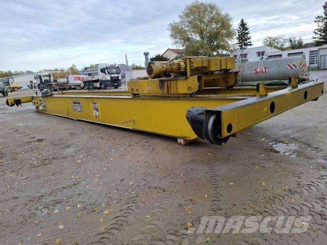 Demag 15to. Други кранове/вишки