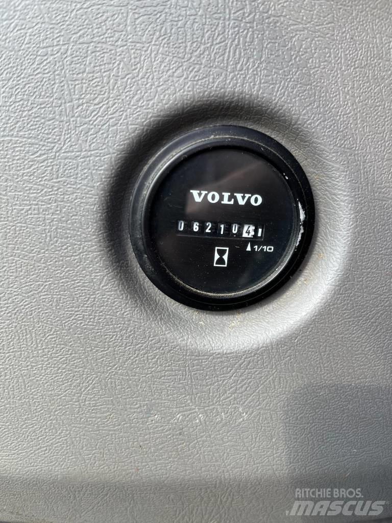 Volvo ECR 88 D Средни екскаватори 7т - 12т