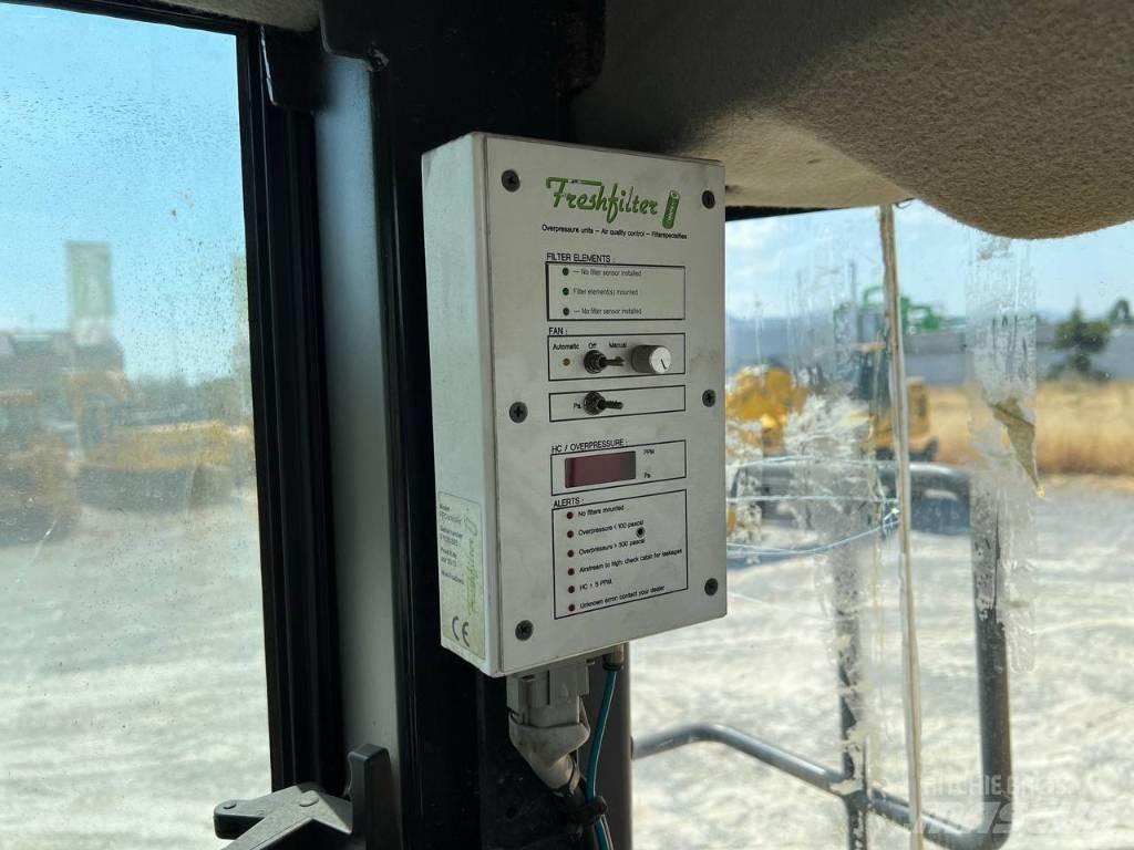CAT 950 K Колесни товарачи