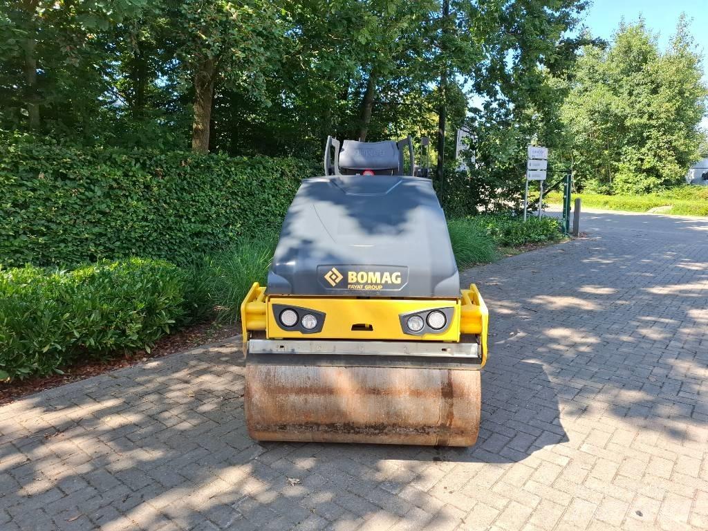 Bomag BW 120 AC-5 Комбинирани ролки
