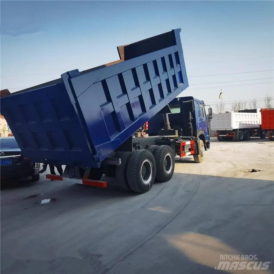 Howo 375 Самосвал