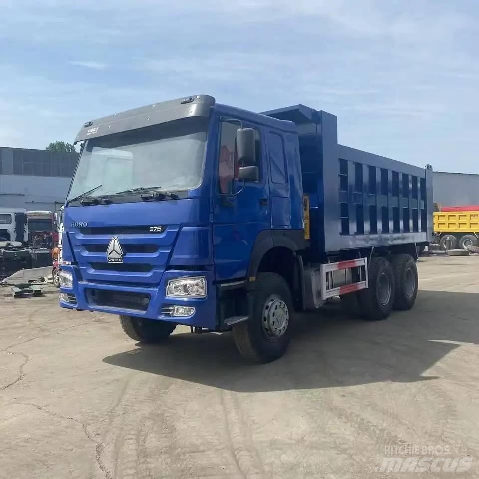 Howo 375 Самосвал