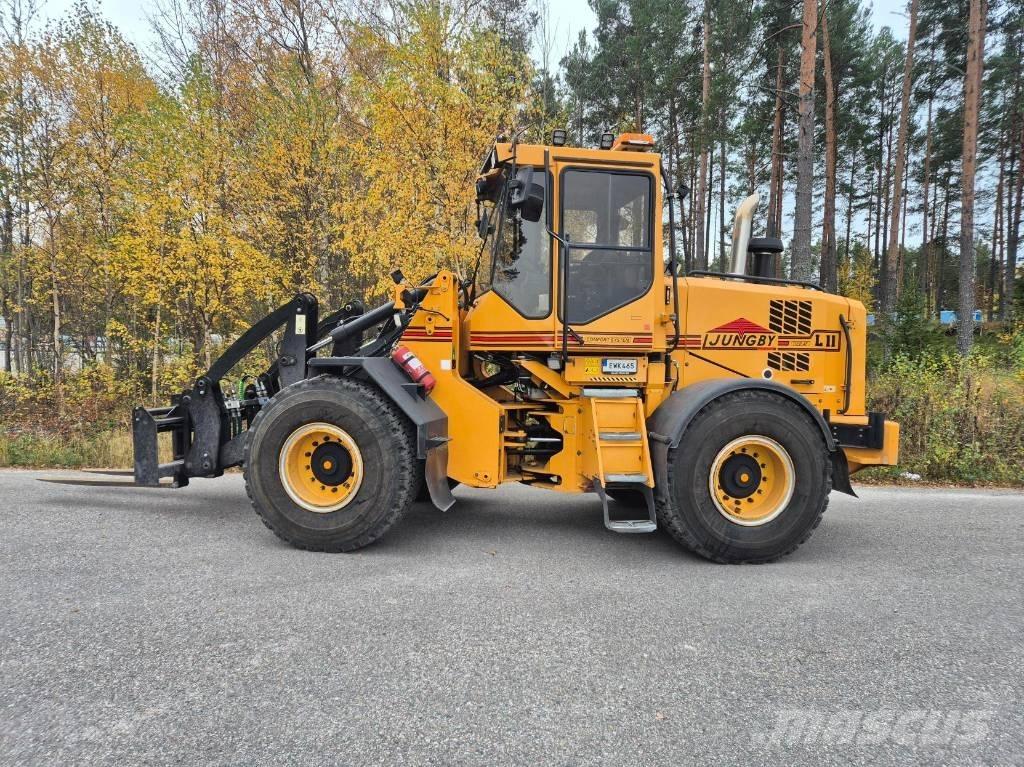 Ljungby L 11 Колесни товарачи