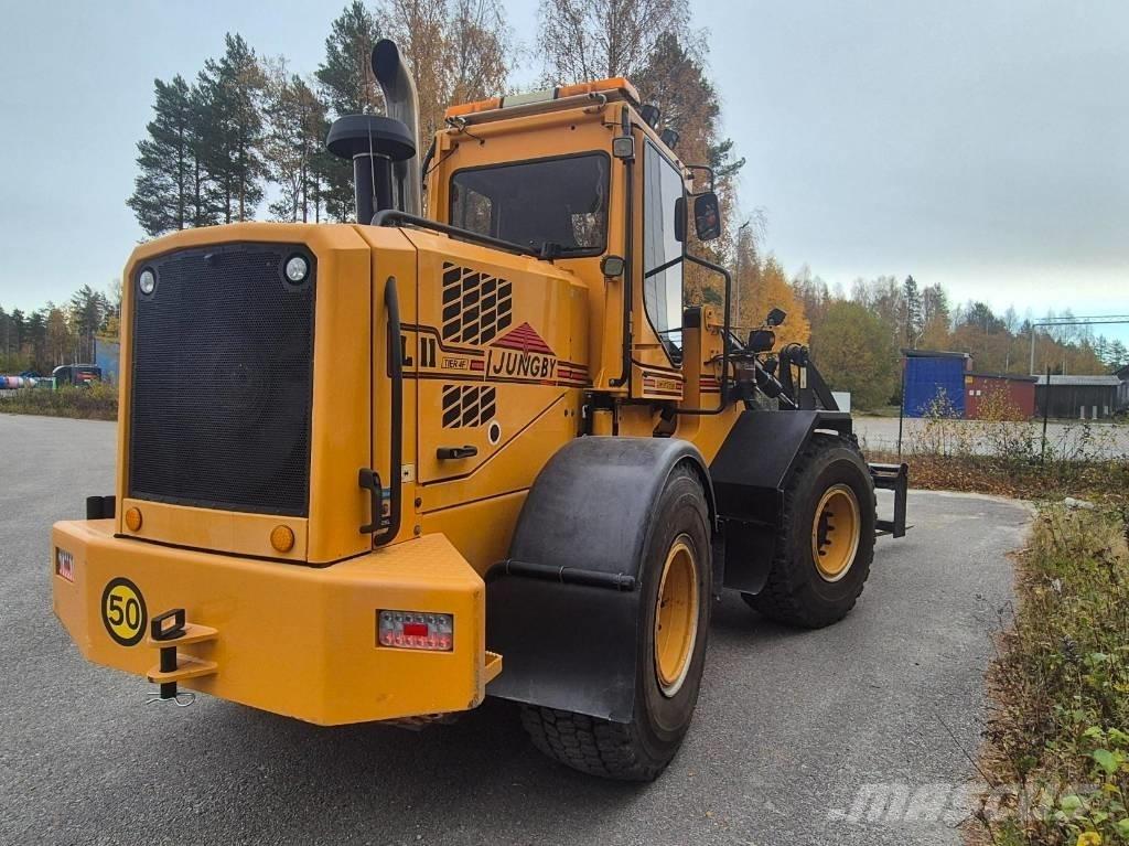 Ljungby L 11 Колесни товарачи
