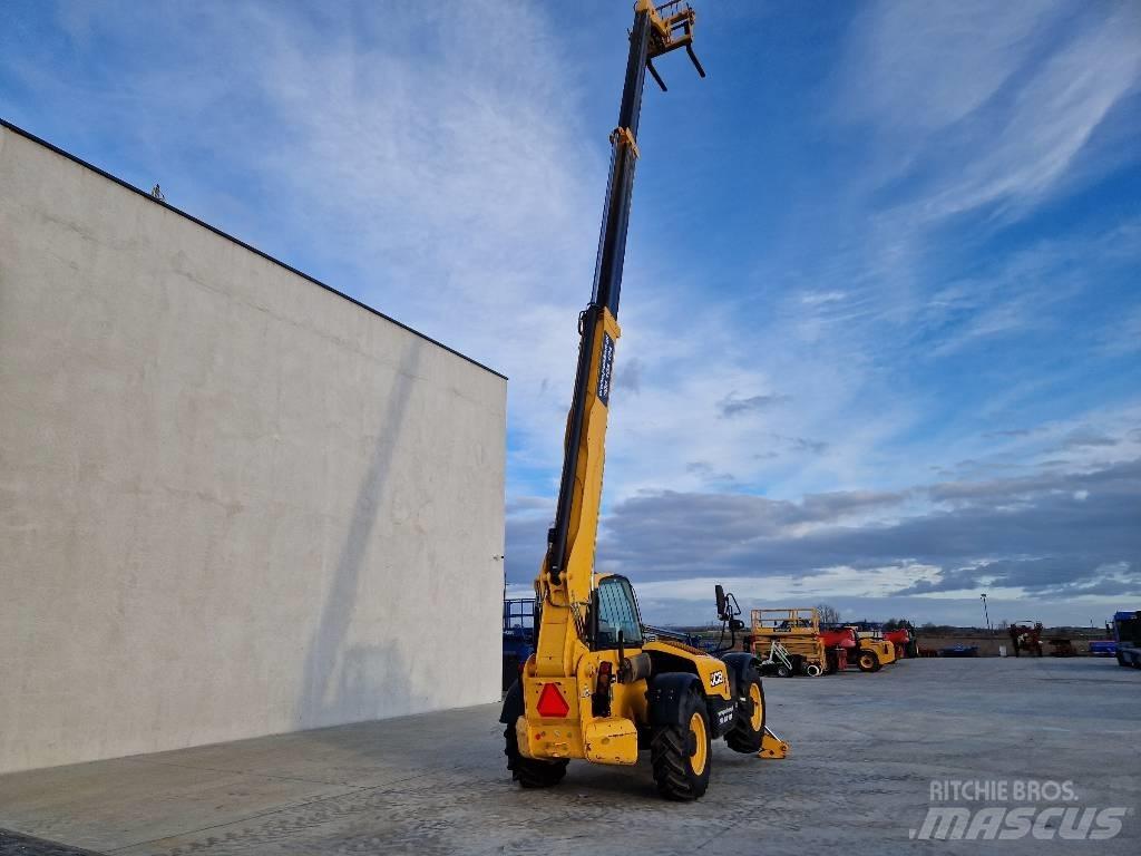 JCB 540-140  BC41 Телескопични товарачи