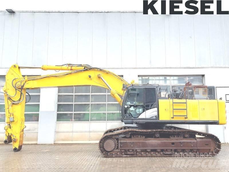 Hitachi ZX 490 LCH-6 Верижен екскаватор