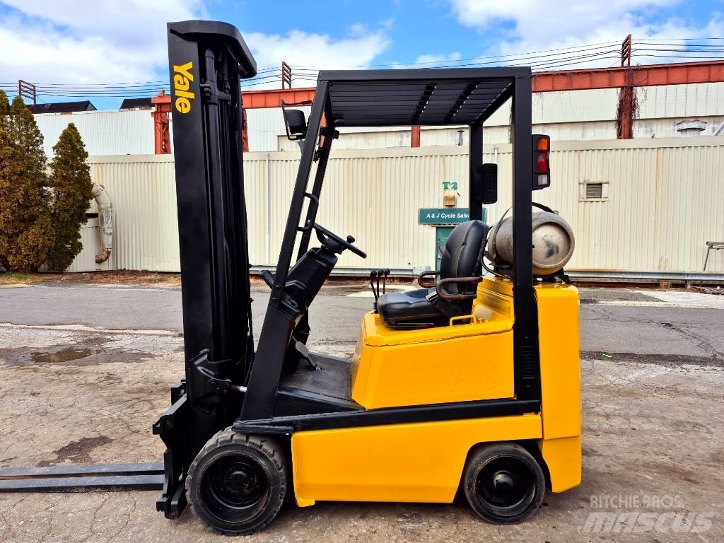 Yale GLC 040 Вилични кари-повдигачи - други