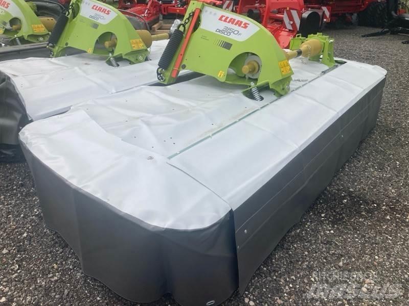CLAAS Disco 3150 F Кондиционери за косачки
