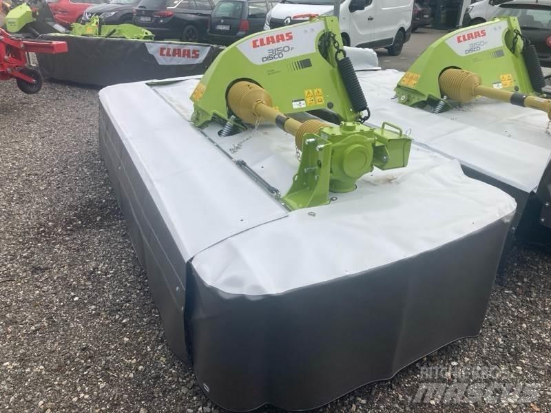CLAAS Disco 3150 F Кондиционери за косачки