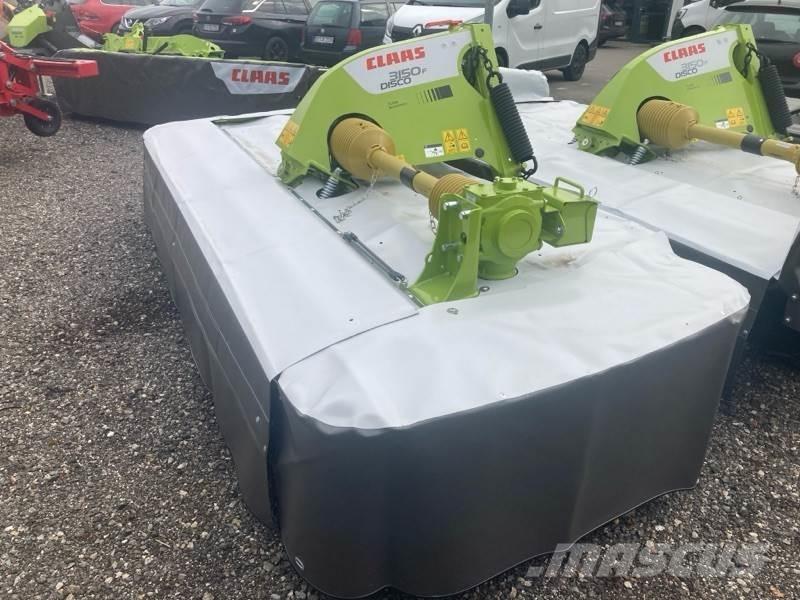 CLAAS Disco 3150 F Кондиционери за косачки