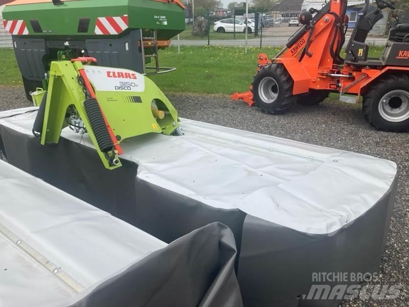 CLAAS Disco 3150 F Кондиционери за косачки