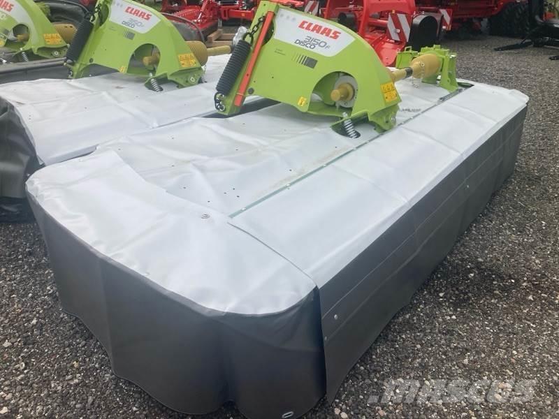 CLAAS Disco 3150 F Кондиционери за косачки