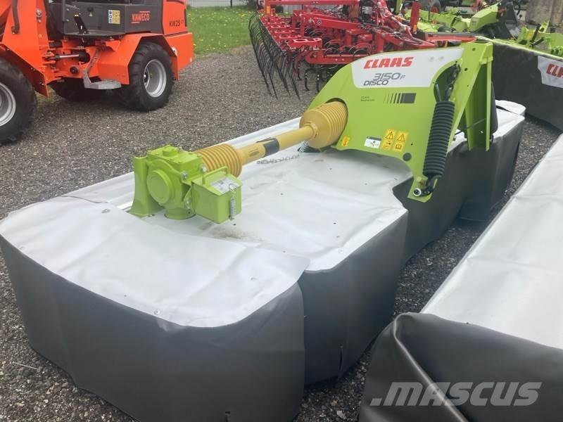 CLAAS Disco 3150 F Кондиционери за косачки