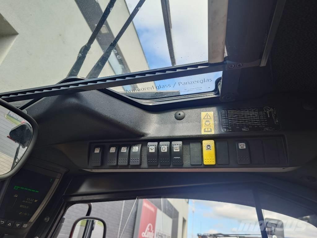 Linde H50D/394-02 Дизелови камиони
