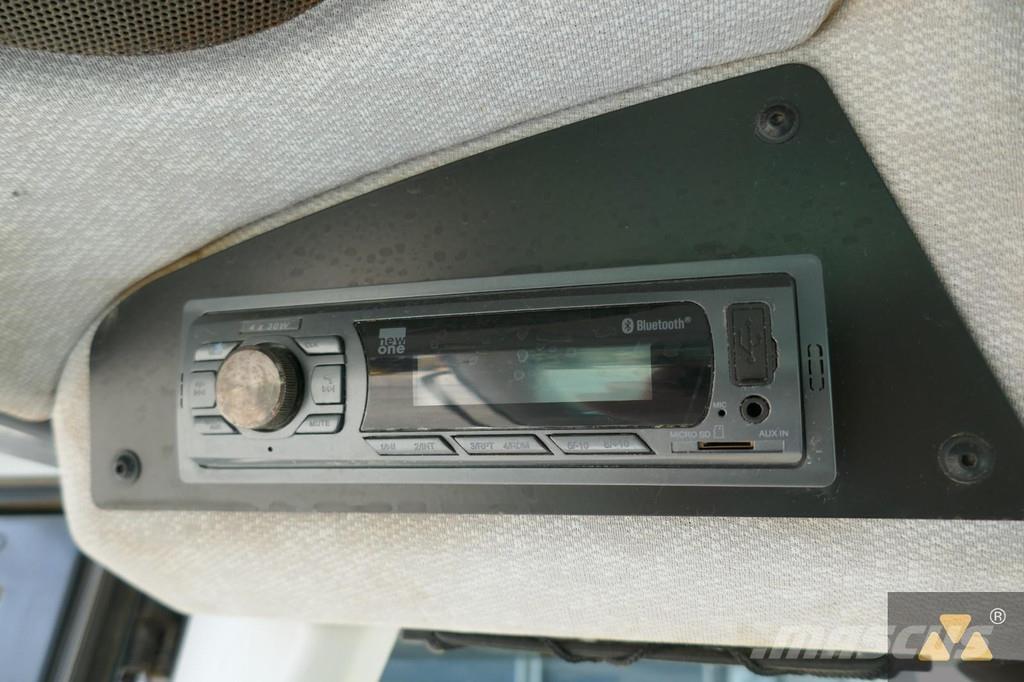 Dynapac CA3500D Еднобарабанни ролки
