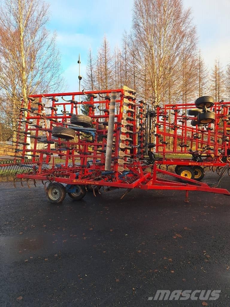 Potila Magnum 700 Брани