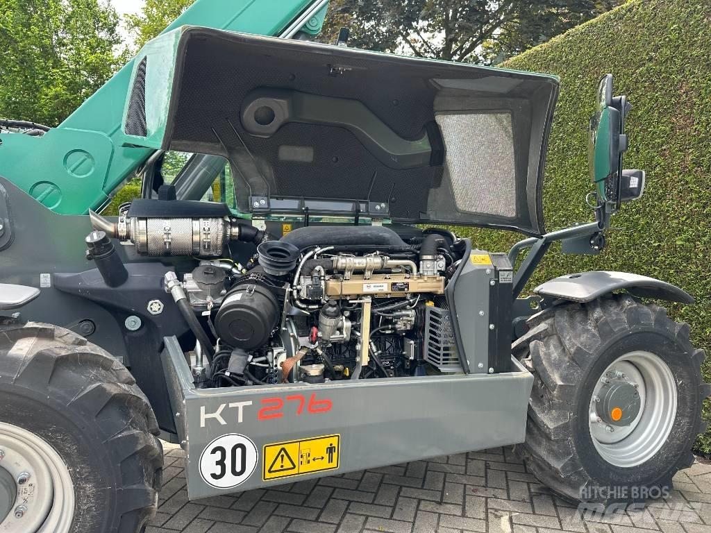 Kramer KT 276 Телескопични товарачи
