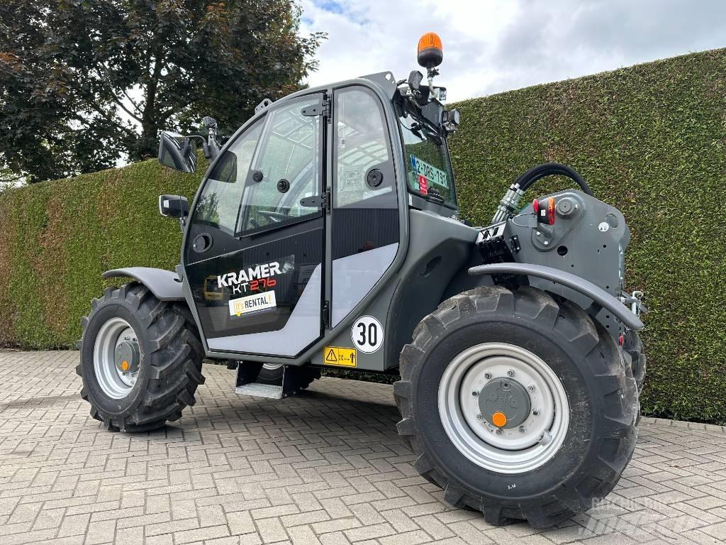 Kramer KT 276 Телескопични товарачи