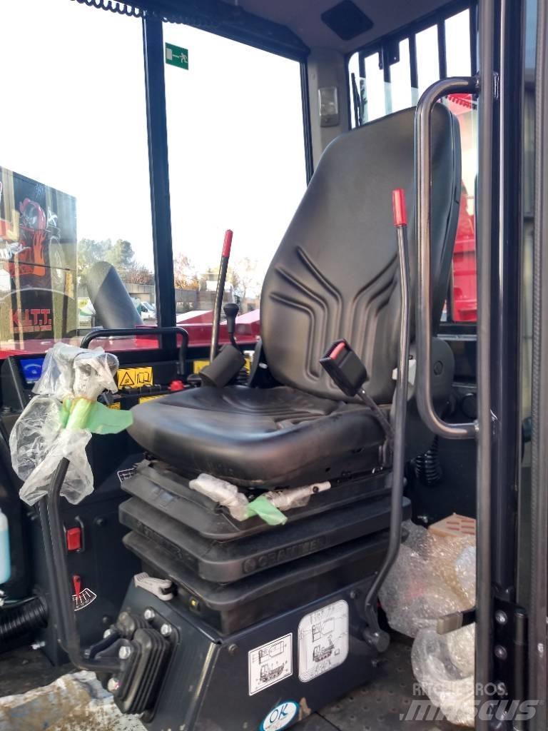 Yanmar C50R-5 Верижни дъмпери
