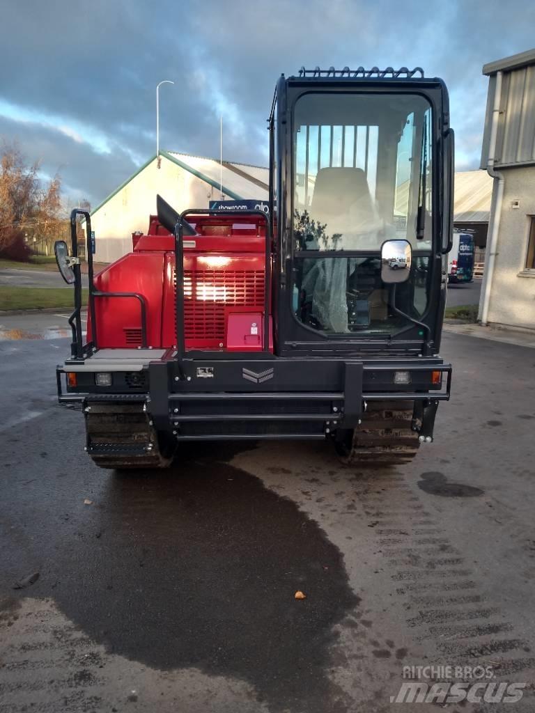 Yanmar C50R-5 Верижни дъмпери