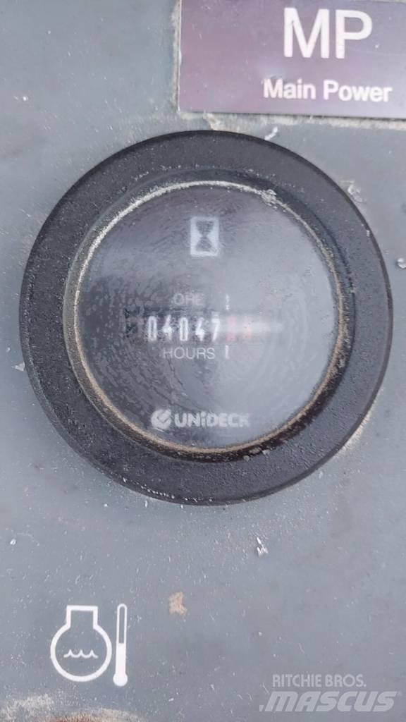 Sandvik DC 121R Апаратура за повърхностна редова сеидба