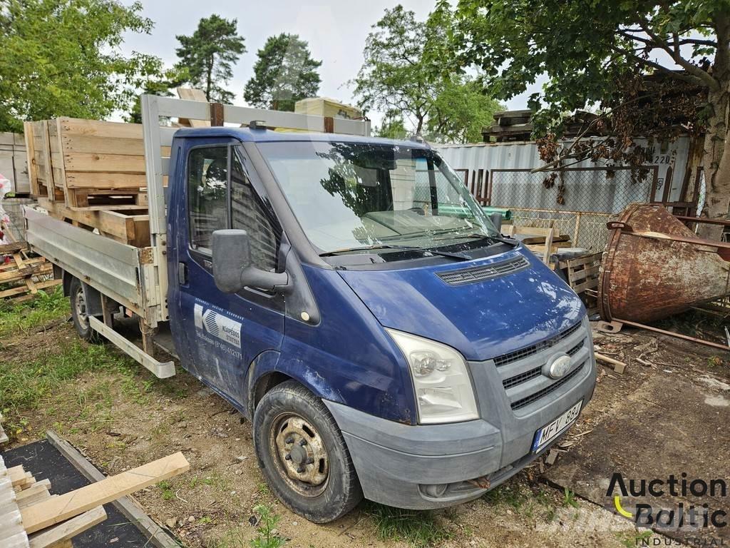 Ford Transit Микробуси самосвали
