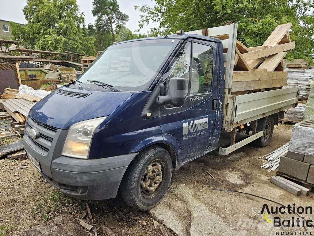 Ford Transit Микробуси самосвали
