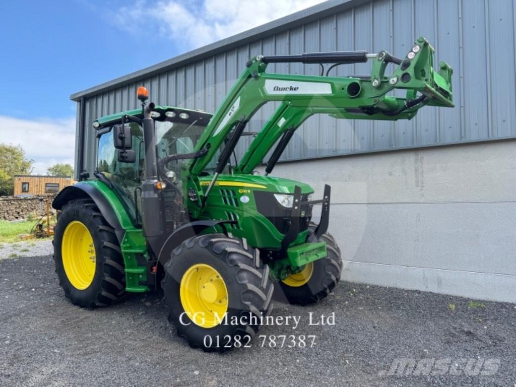 John Deere 6130 R Трактори