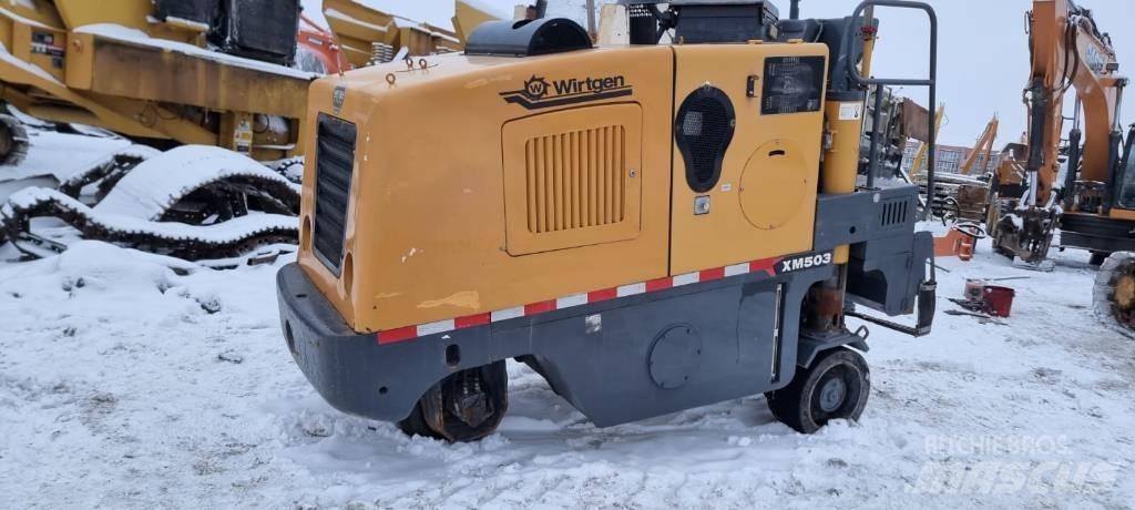 Wirtgen XM 053 Машини за студено раздробяване на асфалт