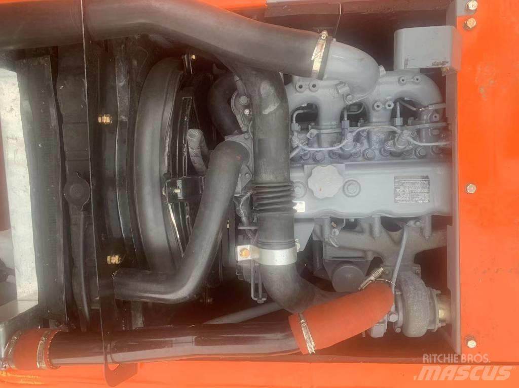 Hitachi EX 120 -3 Верижен екскаватор