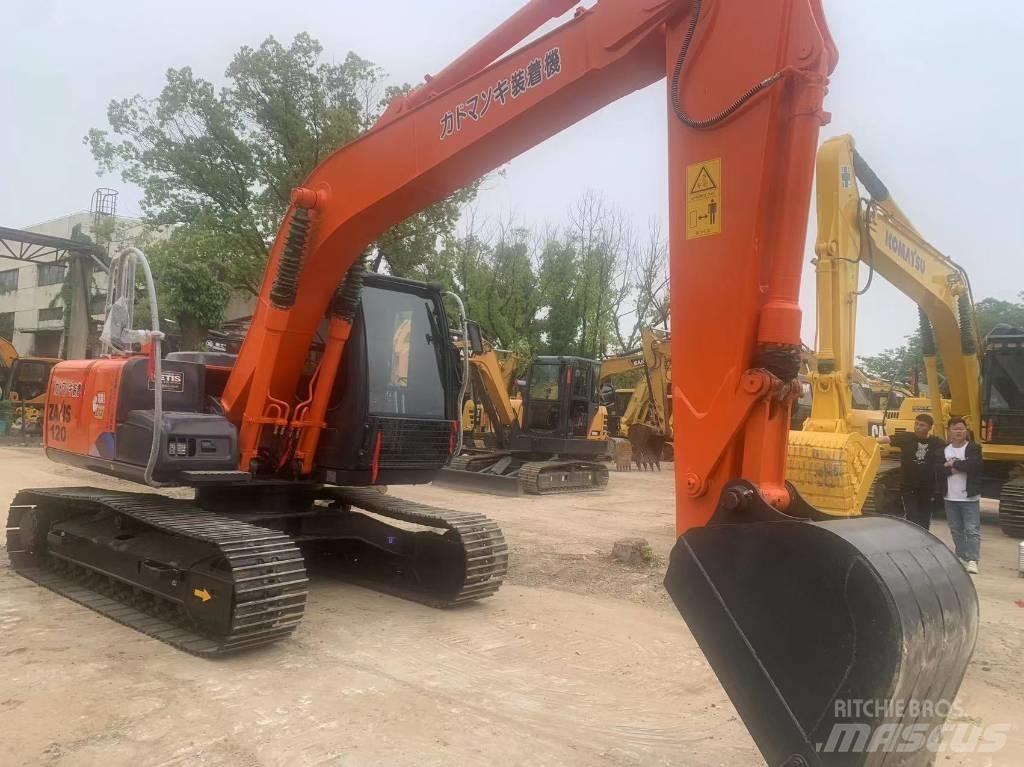Hitachi EX 120 -3 Верижен екскаватор