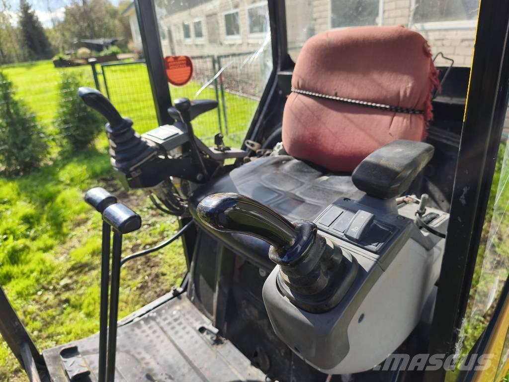 CAT 301.4 C Мини екскаватори < 7 т