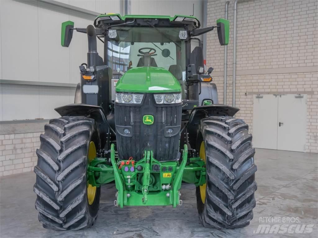 John Deere 7R290 Трактори