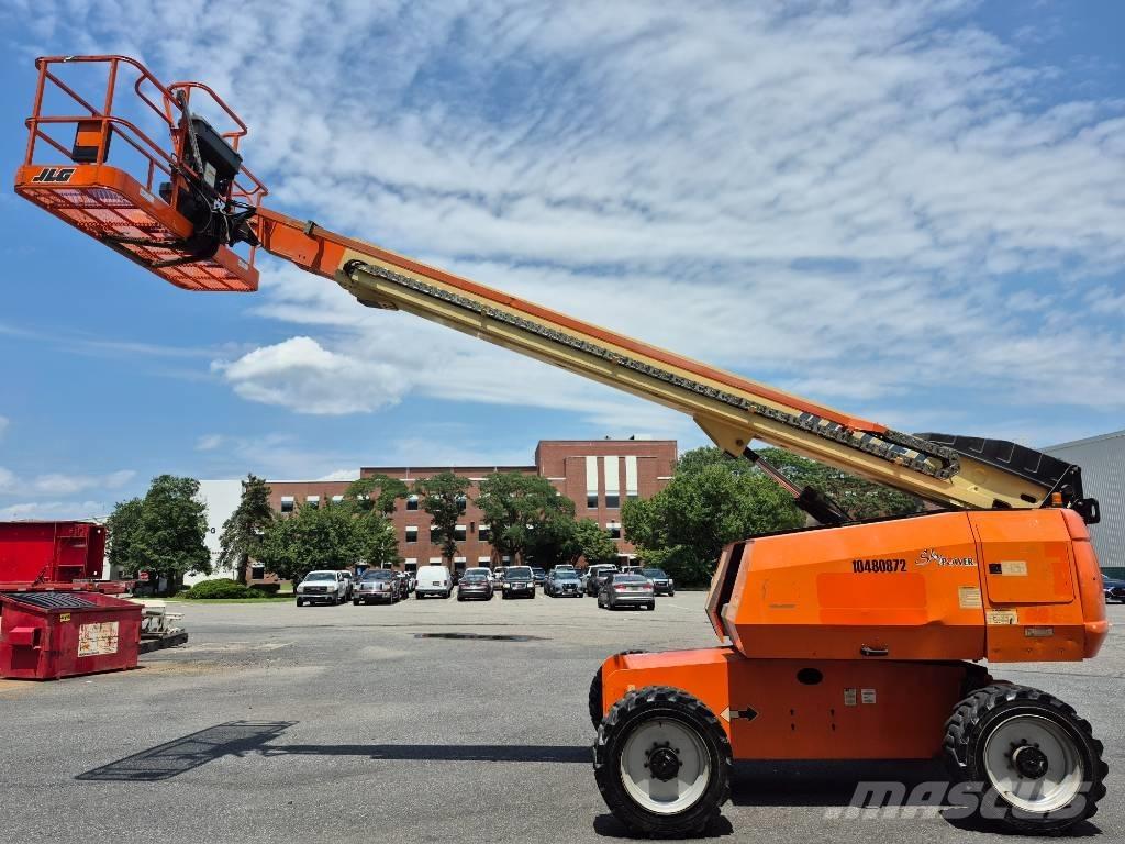 JLG 600 S Телескопични повдигачи
