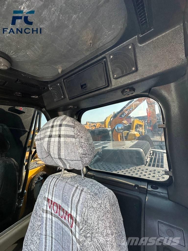 Volvo EC140 Верижен екскаватор
