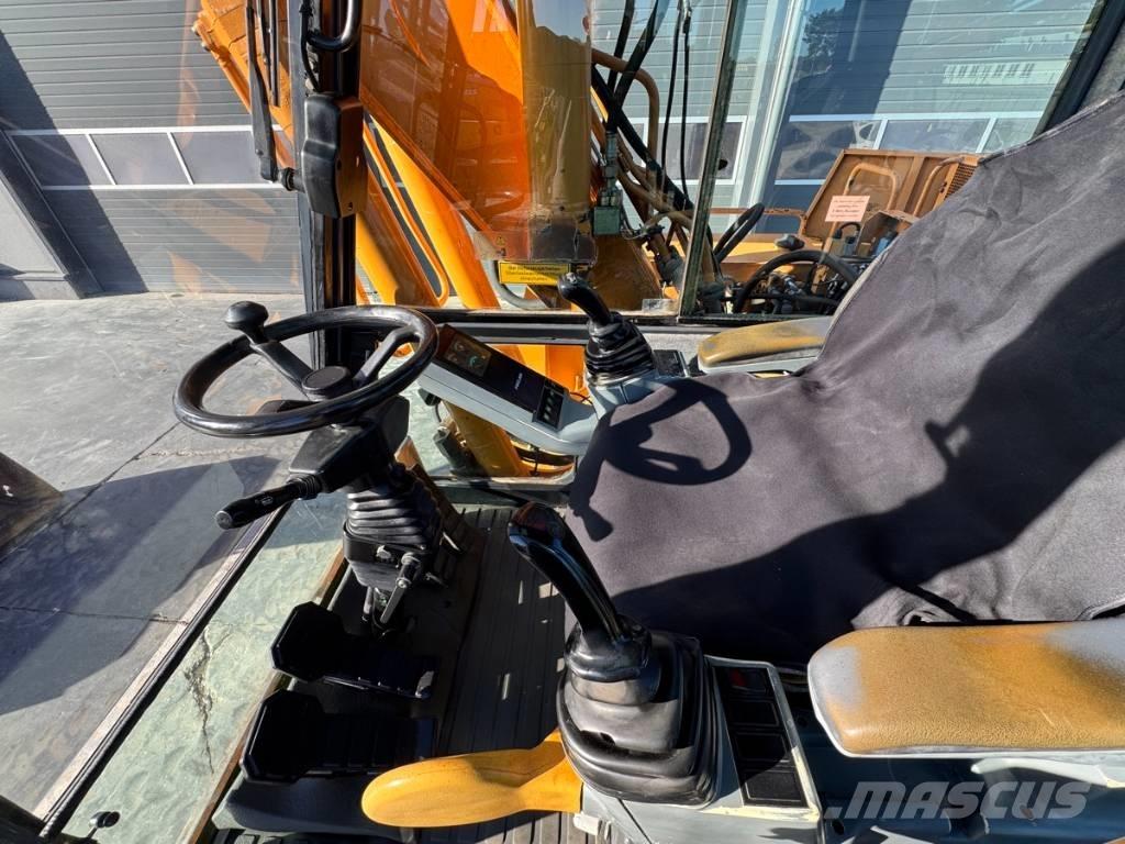 CASE 988 P Колесни екскаватори